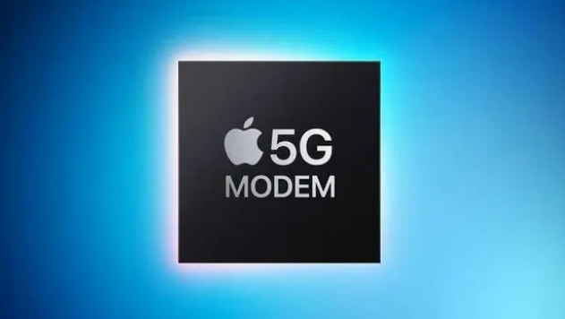 旺苍苹果维修网点分享iPhone15会搭载自研5G芯片吗？ 