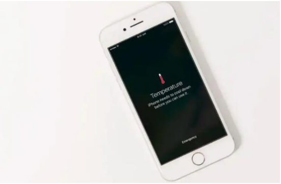旺苍苹果手机维修分享iPhone 手机发热如何快速降温 