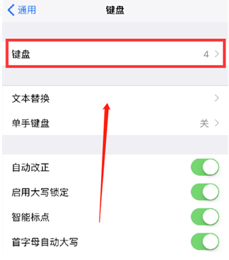 旺苍苹果14维修分享iPhone14 Plus设置手写输入的方法 