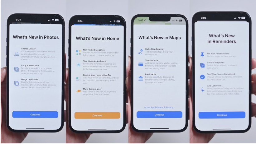 旺苍苹果手机维修分享苹果 iOS 16 Beta 5 更新内容及升级方法 