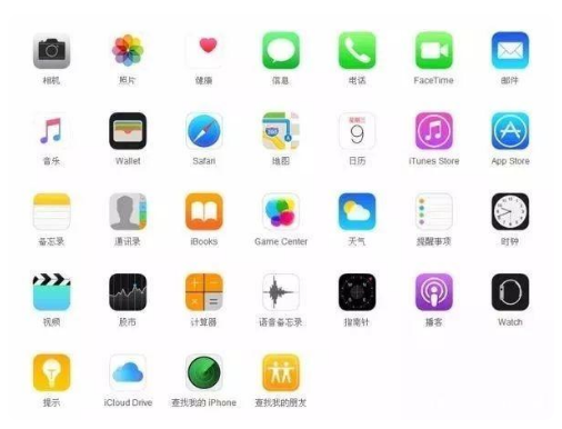 旺苍苹果手机维修分享iPhone 自带 App 有哪些不为人知的优点 