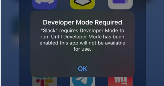 旺苍苹果手机维修分享升级iOS 16后无法正常安装部分APP怎么办 
