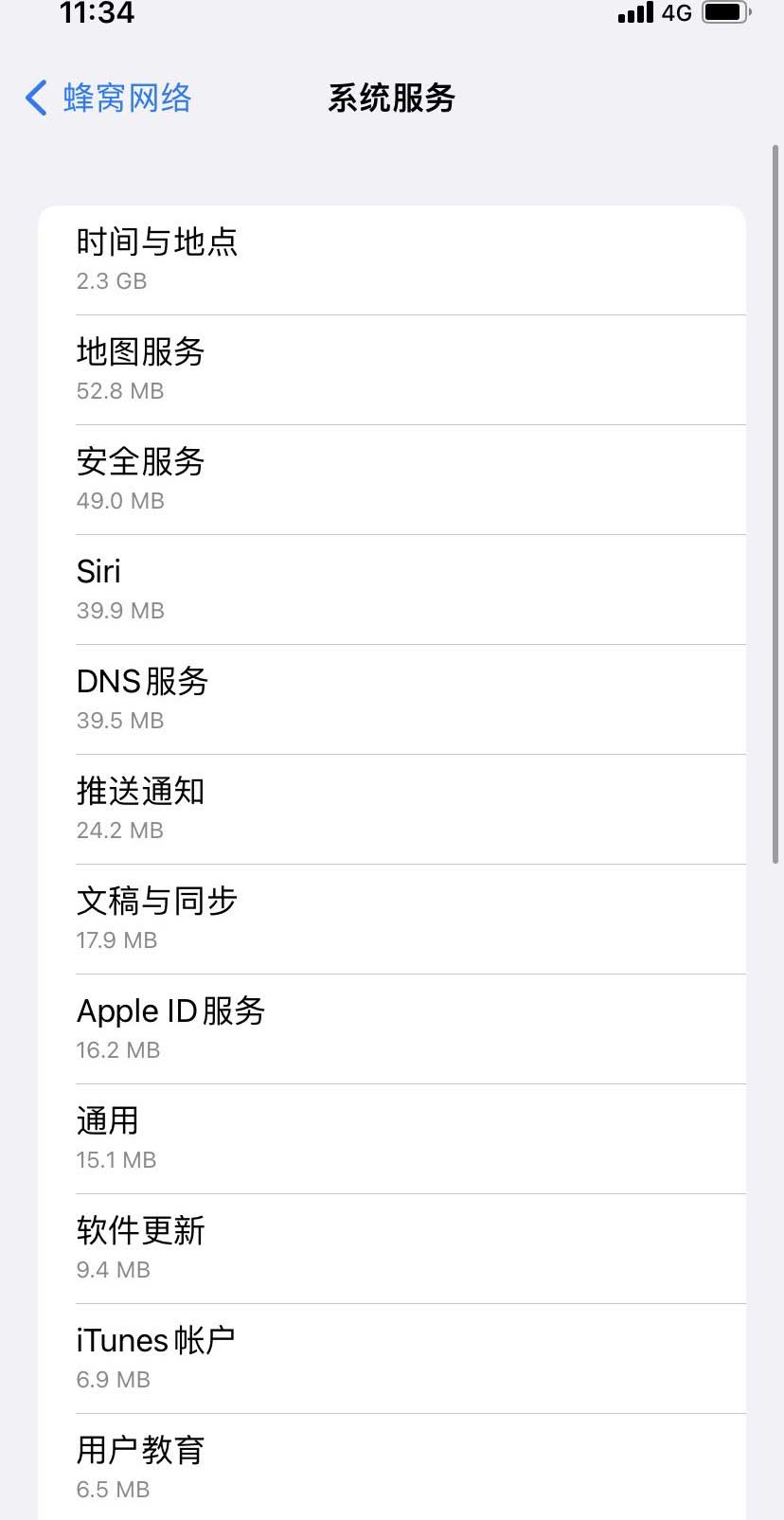 旺苍苹果手机维修分享iOS 15.5偷跑流量解决办法 