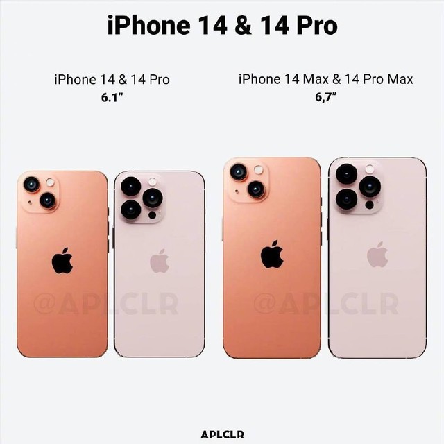 旺苍苹果14维修分享阳光橙+樱花粉的iPhone 14 