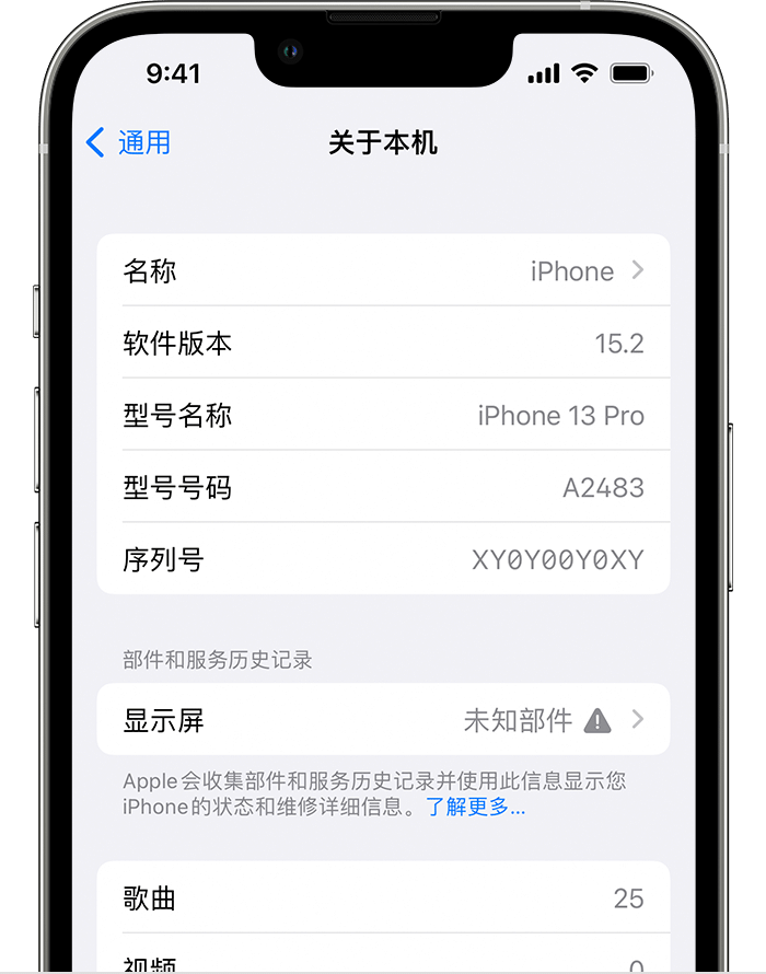 旺苍苹果手机维修分享iOS 15.2 重要细节更新 