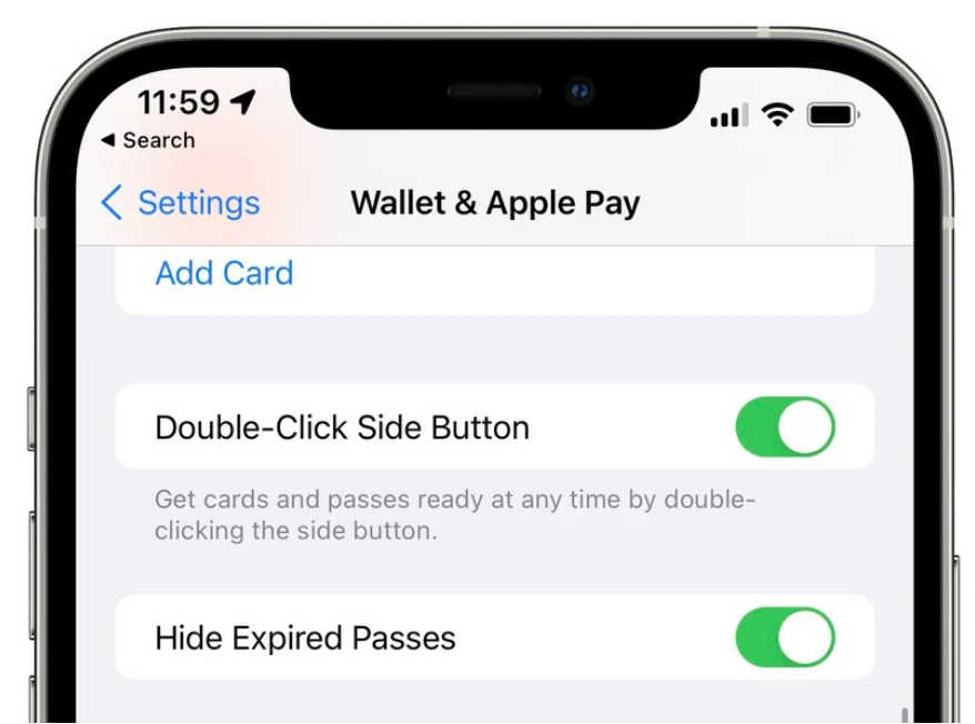 旺苍苹果手机维修分享苹果 iOS 15 “钱包”应用全新功能汇总 