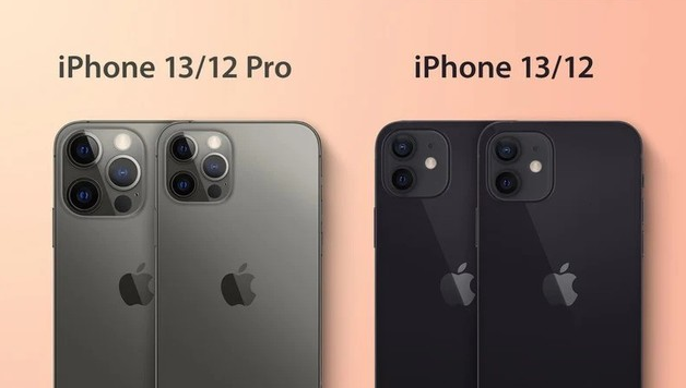旺苍苹果手机维修分享iPhone 13 摄像头长什么样 