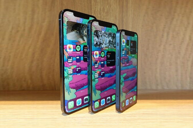 旺苍苹果手机维修分享iPhone 13发布日期 