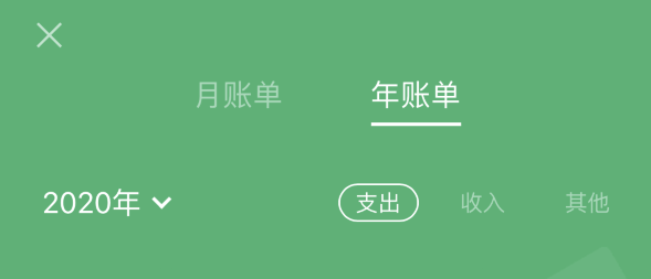 旺苍苹果手机维修分享如何在 iPhone 上查看支付宝和微信年支出账单 