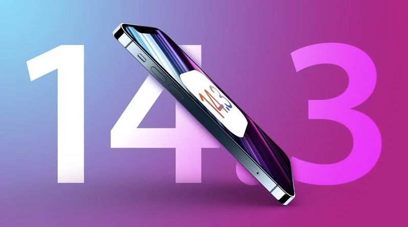 旺苍苹果手机维修分享iOS 14.3 RC2已发，iOS 14.3正式版本还远吗 