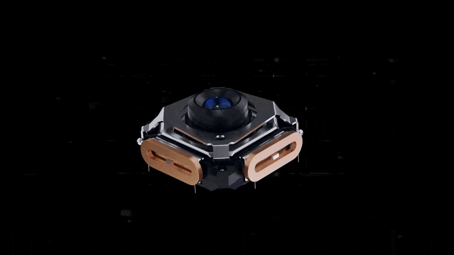 旺苍苹果手机维修分享iPhone 12 Pro Max 独享的这颗传感器更大的特点是什么 