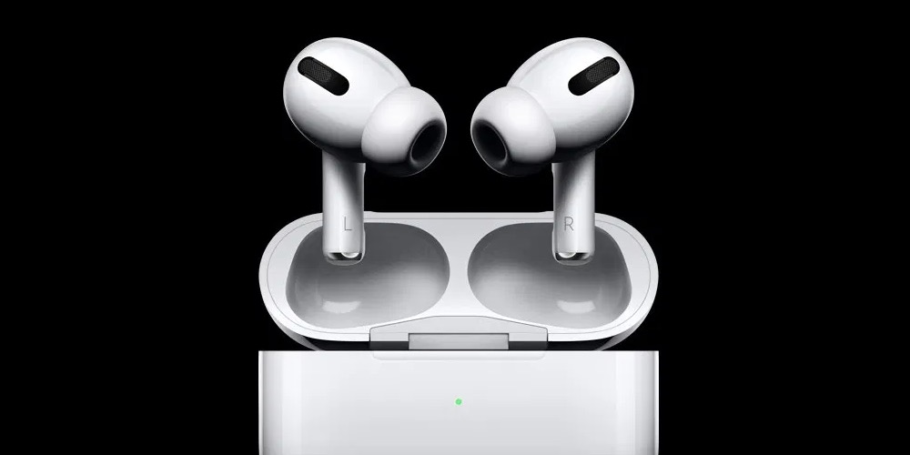 旺苍苹果手机维修分享AirPods Pro 出现静电噪音 
