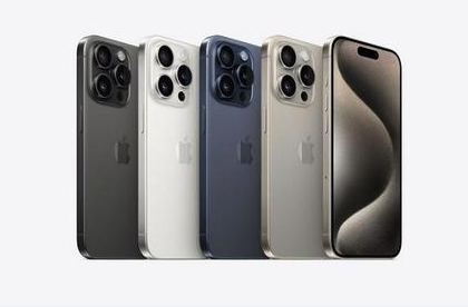 旺苍苹果维修点分享iPhone 15 Pro电池与备忘录排错 