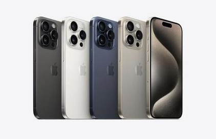 旺苍苹果维修点分享iPhone15 Pro黑屏冷门故障汇总 